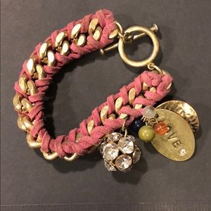 Beautiful link bracelet